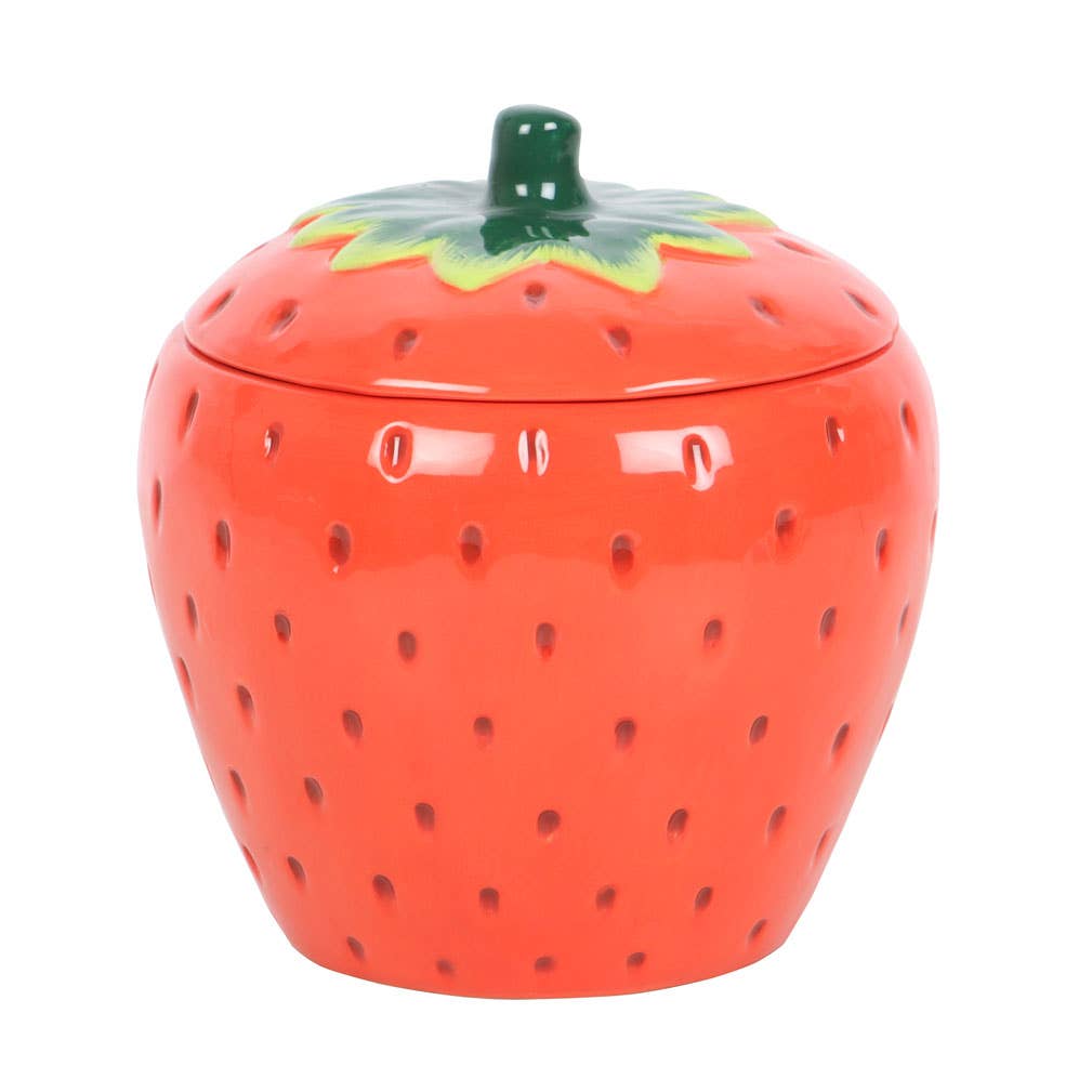 Strawberry Olje / Wax melt Brenner