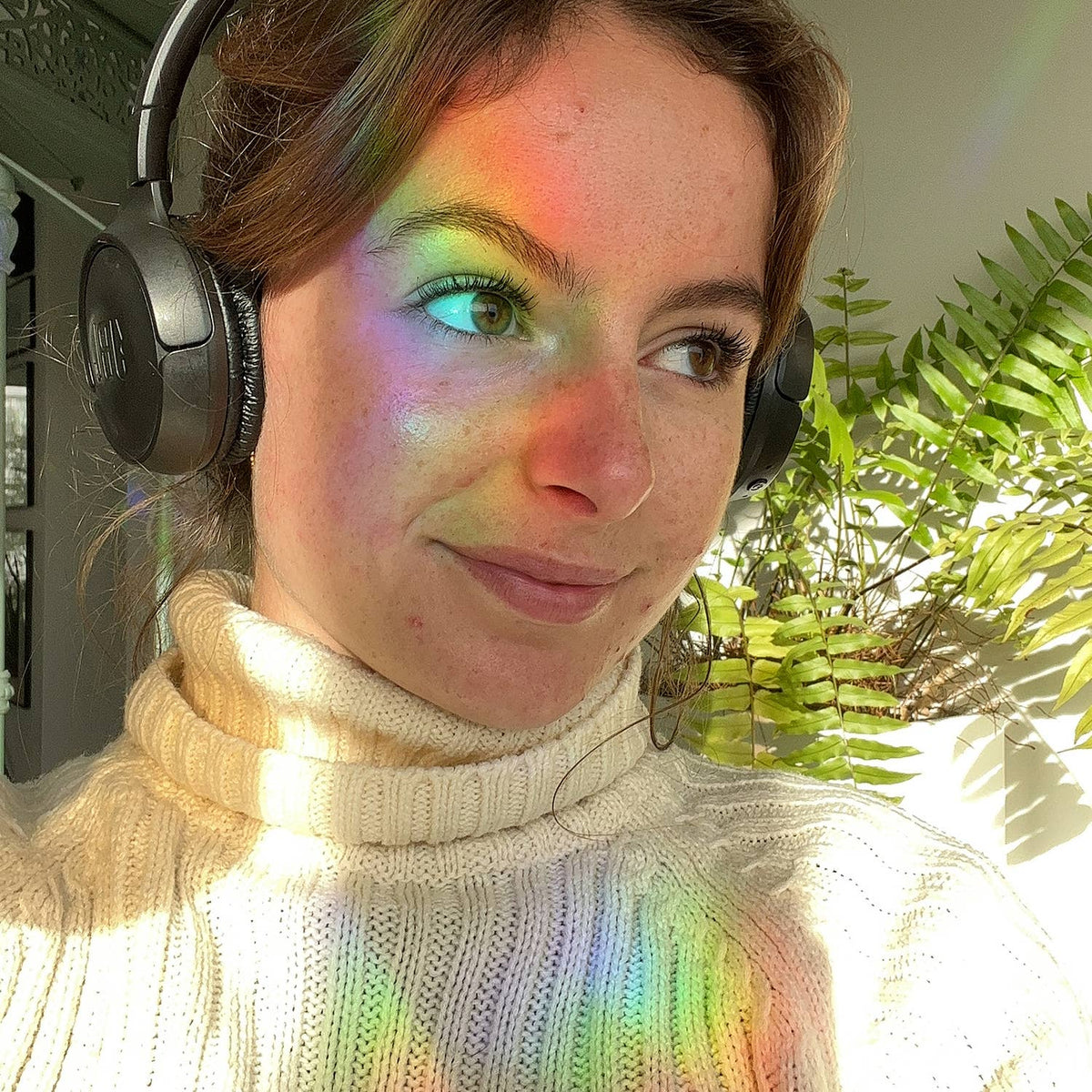 Suncatcher - Keep going to keep growing