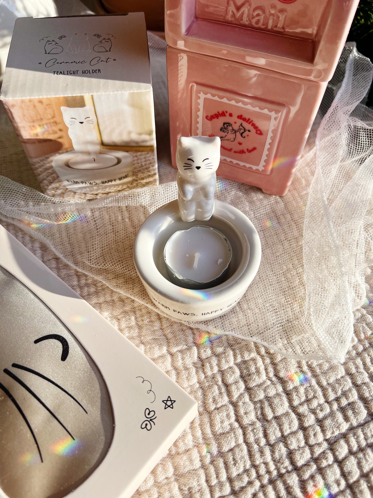 Warm Paws, Happy Heart – Telysholder