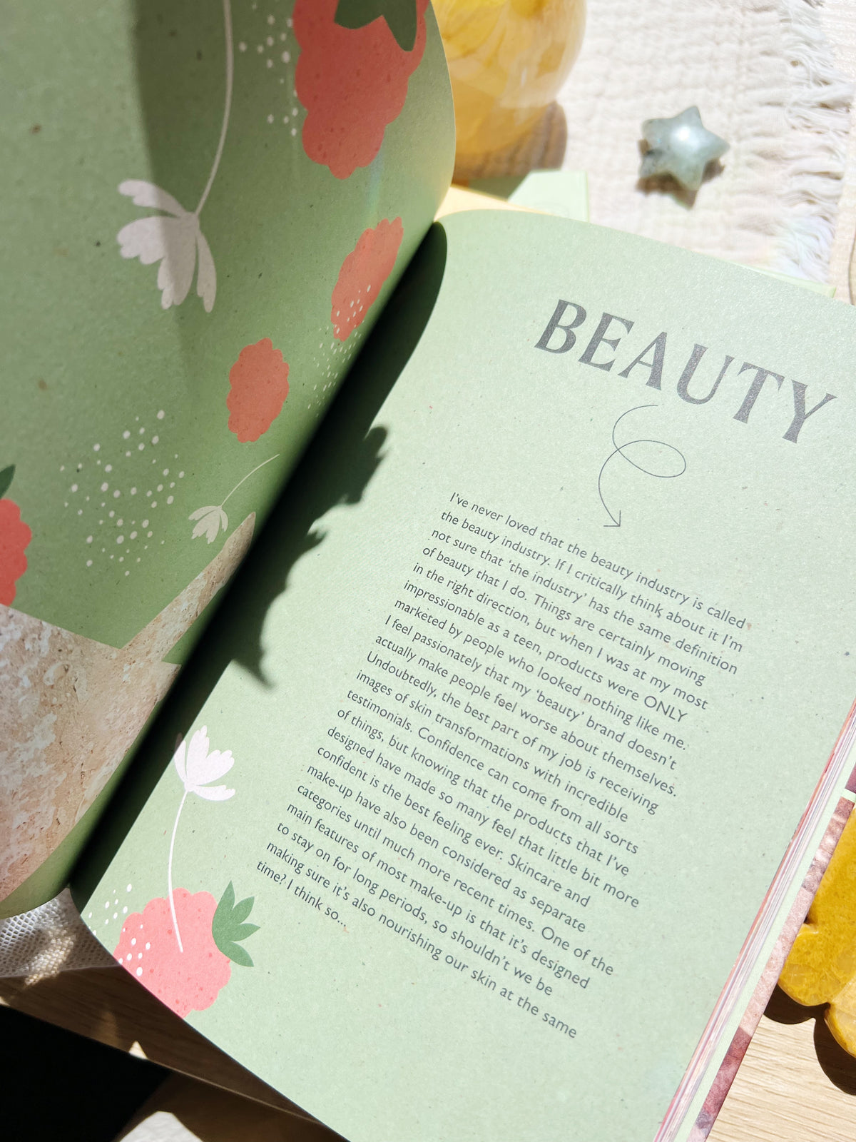 UpCycled Beauty Bok: Hjemmelagde hudpleieoppskrifter av Anna Brightman