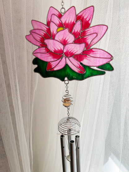 Water Lily Vindspill