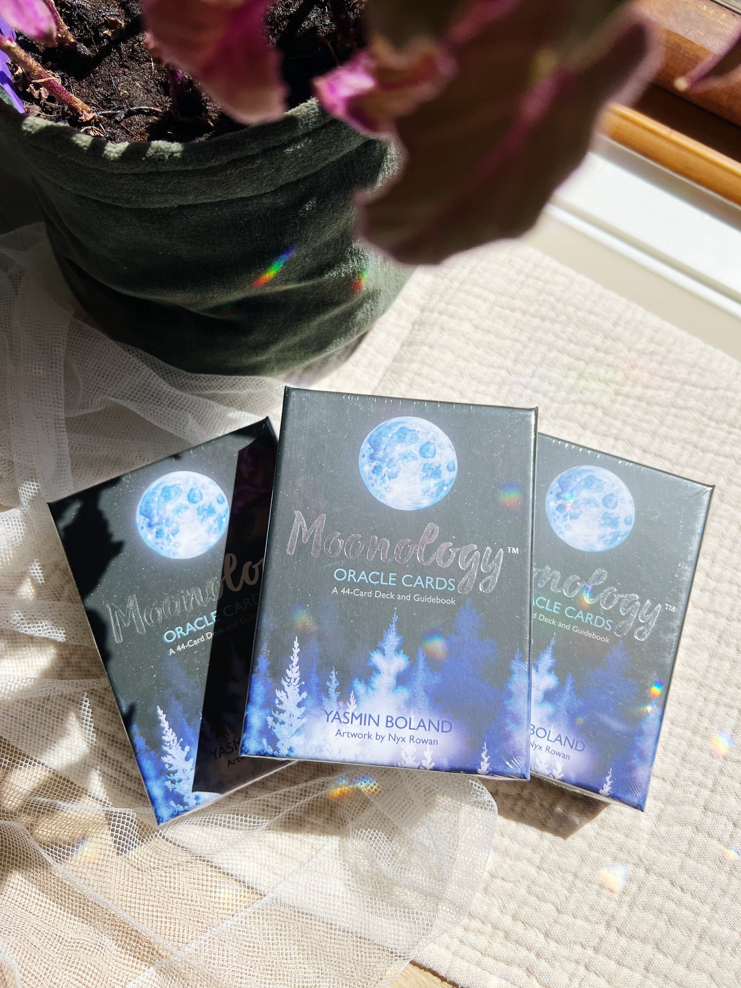 Moonology Orakelkort