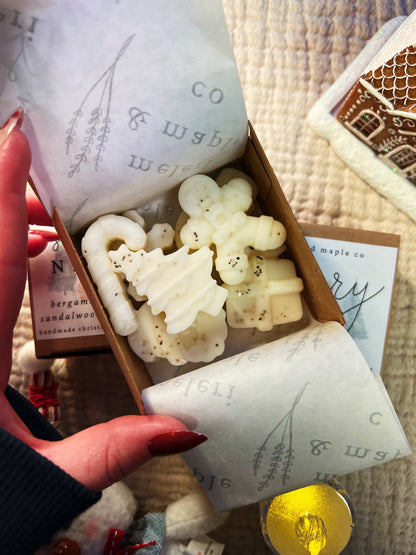 Wax Melts Juleformer – Starry Night