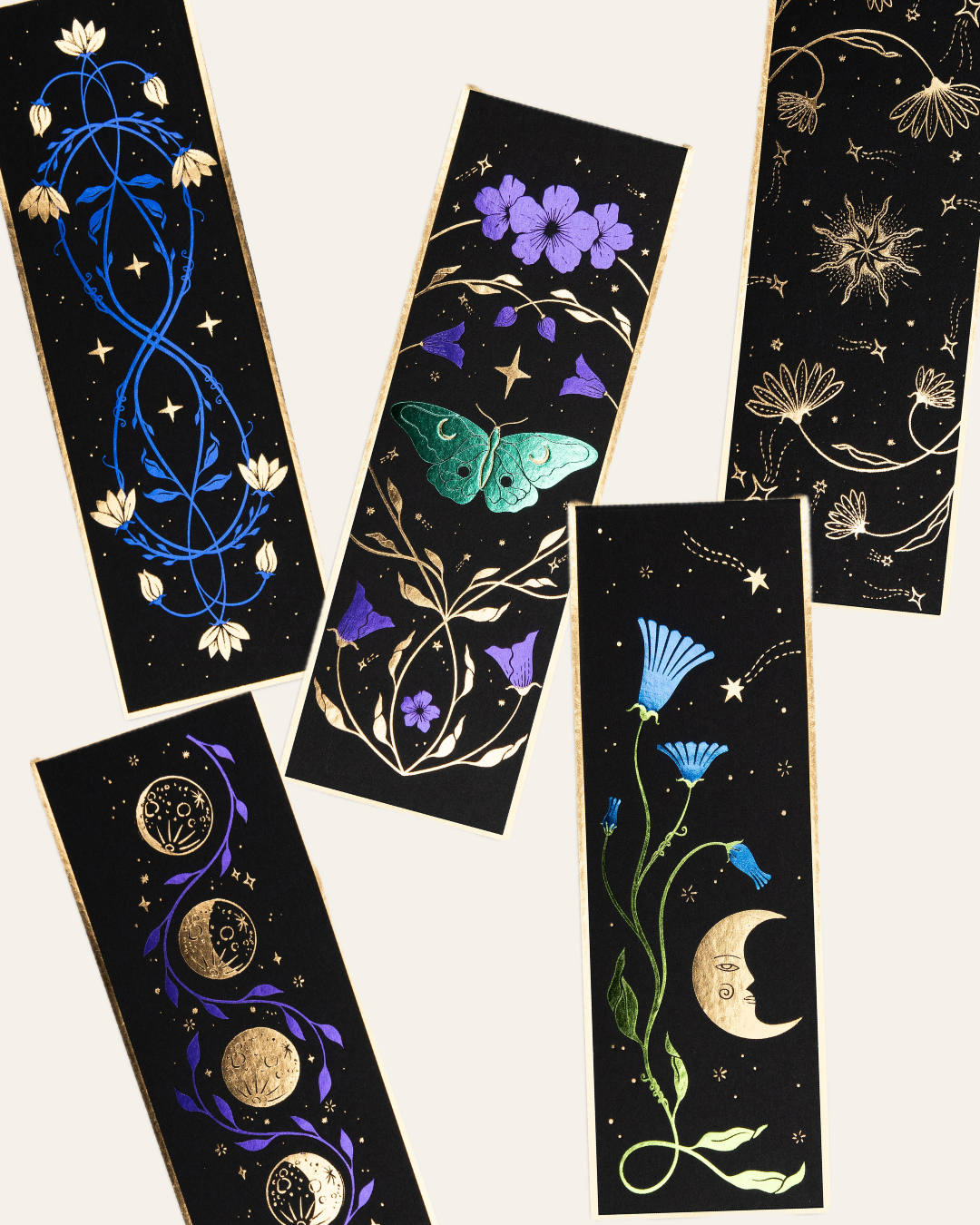 Dreamymoons Bokmerke Samling