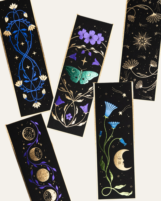 Dreamymoons Bokmerke Samling
