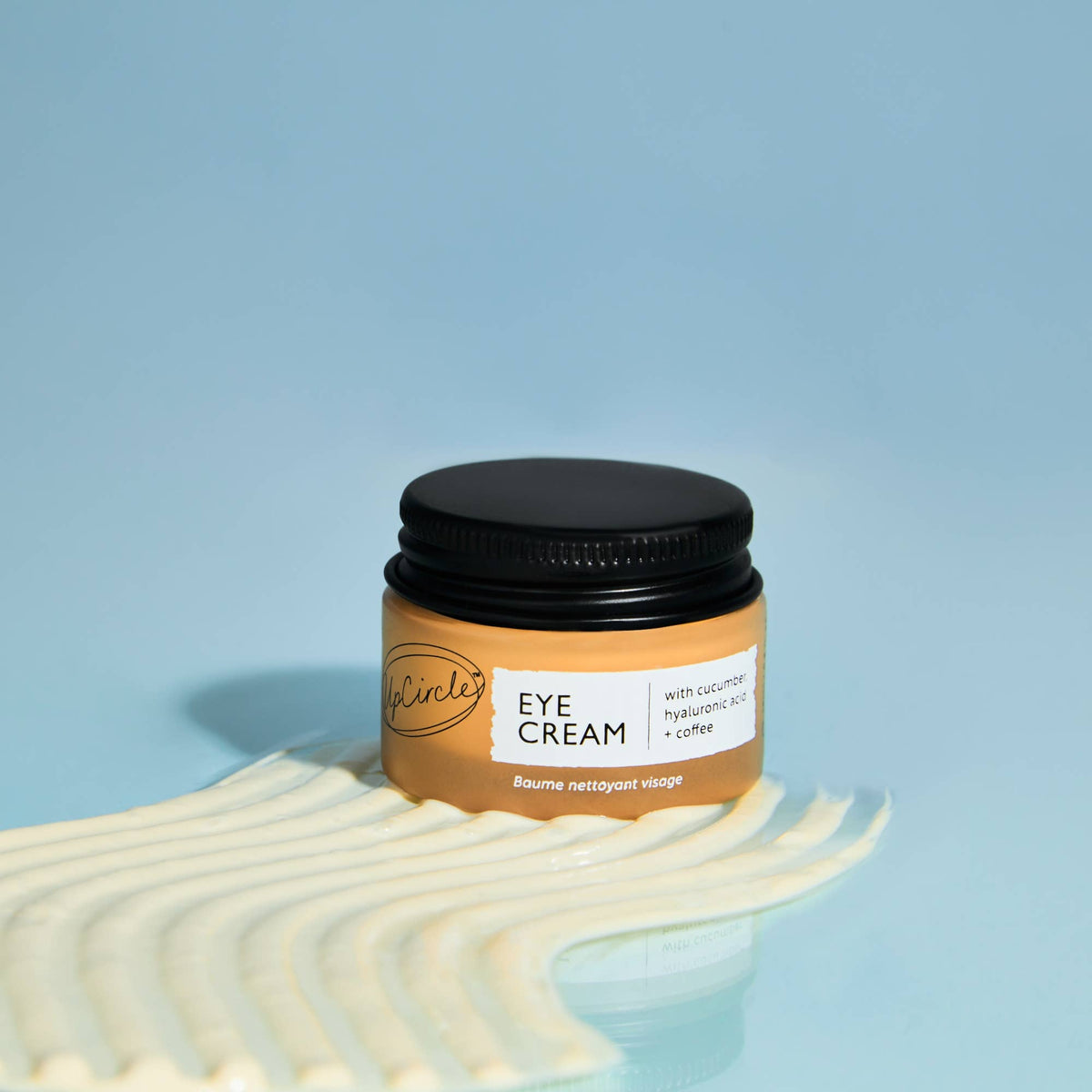 Eye Cream med Hyaluronic Acid & Coffee Oil