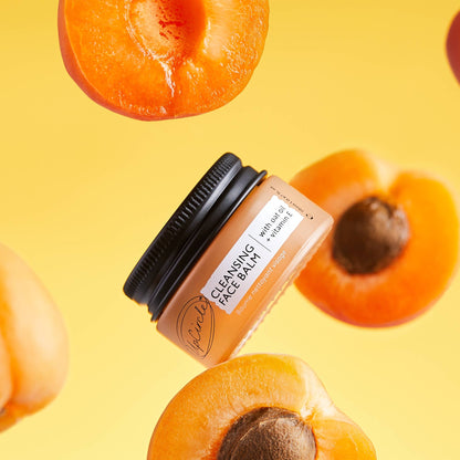 Cleansing Balm med Oat Oil & Vitamin E – Reisestørrelse (20ml)