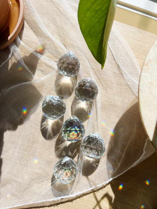 Feng Shui ball (4 cm) Sunchatcher