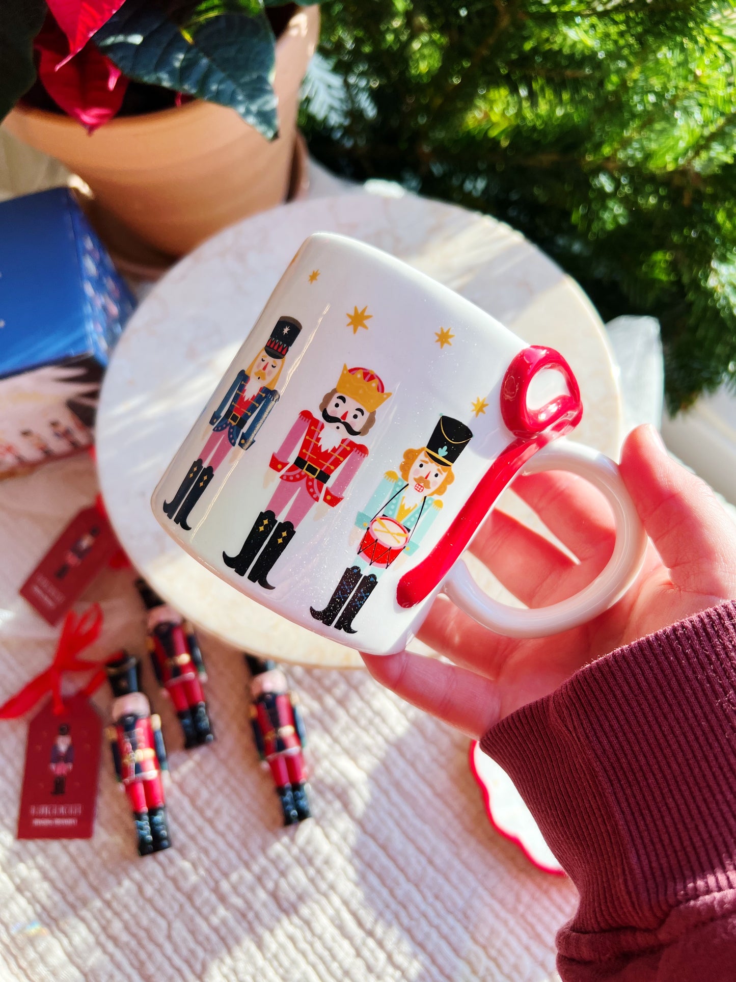 Nutcracker Julekopp ( 500 ml )