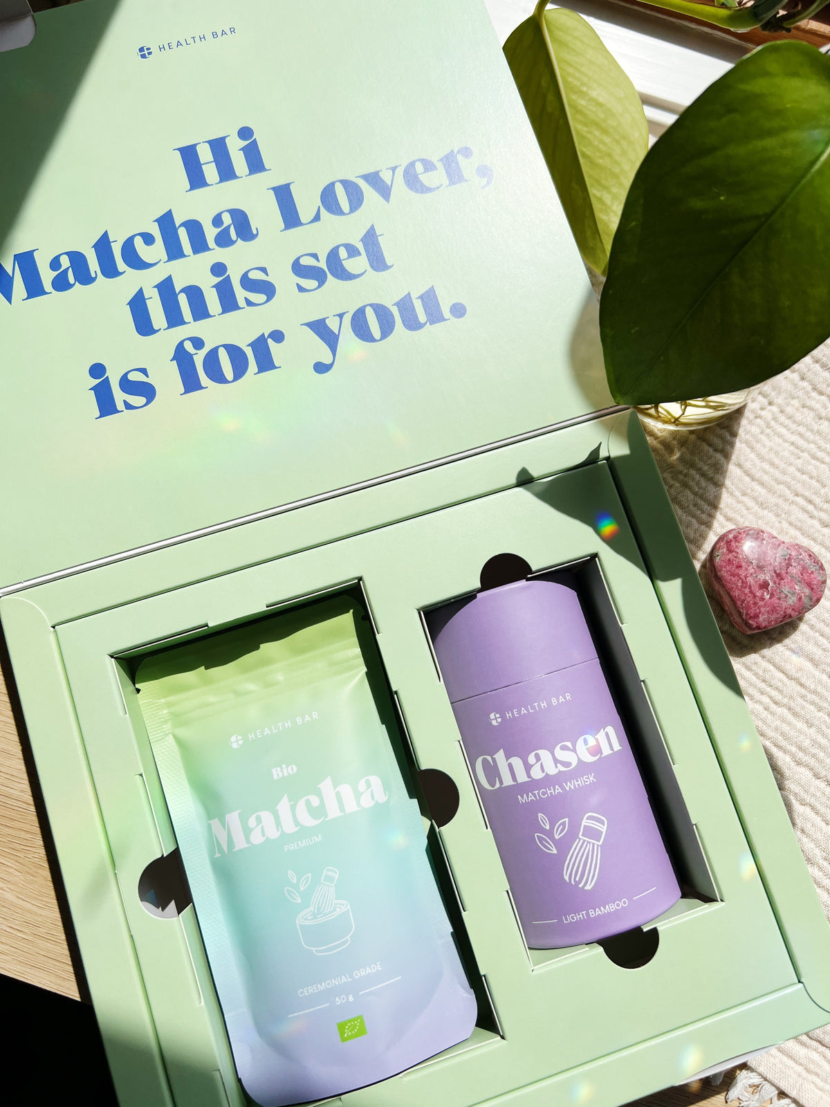 Matcha starter set