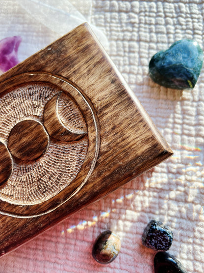 Triple Moon Oppbevaringsboks