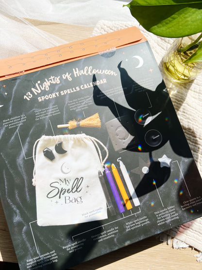 13 Nights of Halloween Kalender