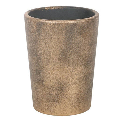 Garden Witch Terrakottapotte i Bronse