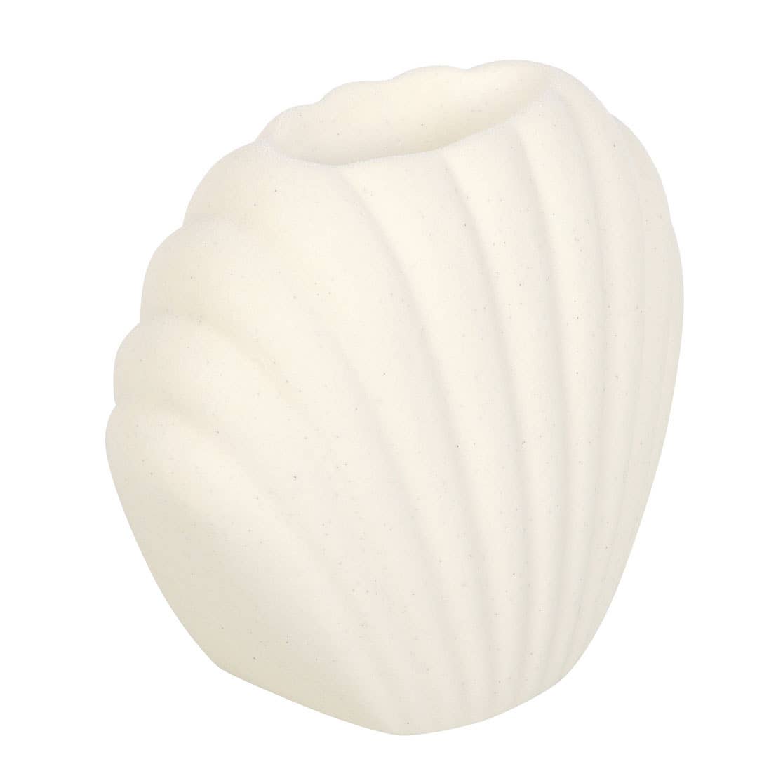 Sjøskall Oljebrenner & Wax Melt Brenner – Steinfarvet