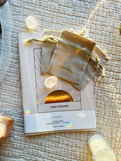 Moonbow Pose Mini Beige