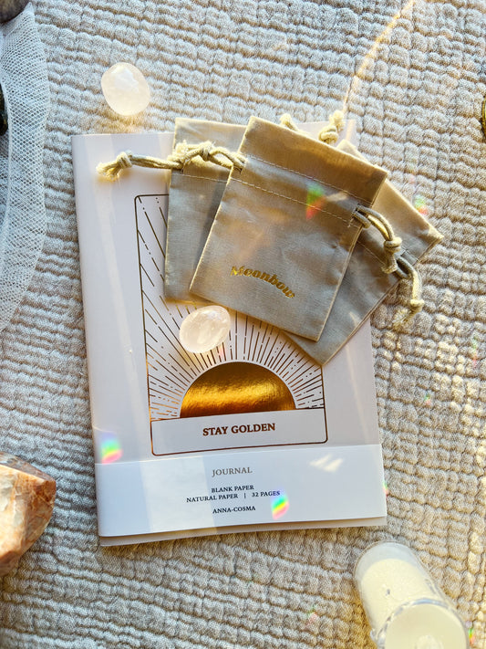 Moonbow Pose Mini Beige