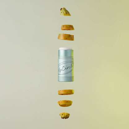 Plastfri Refyllerbar Deodorant med Macadamia + Bergamot – Starter Kit (med etui)