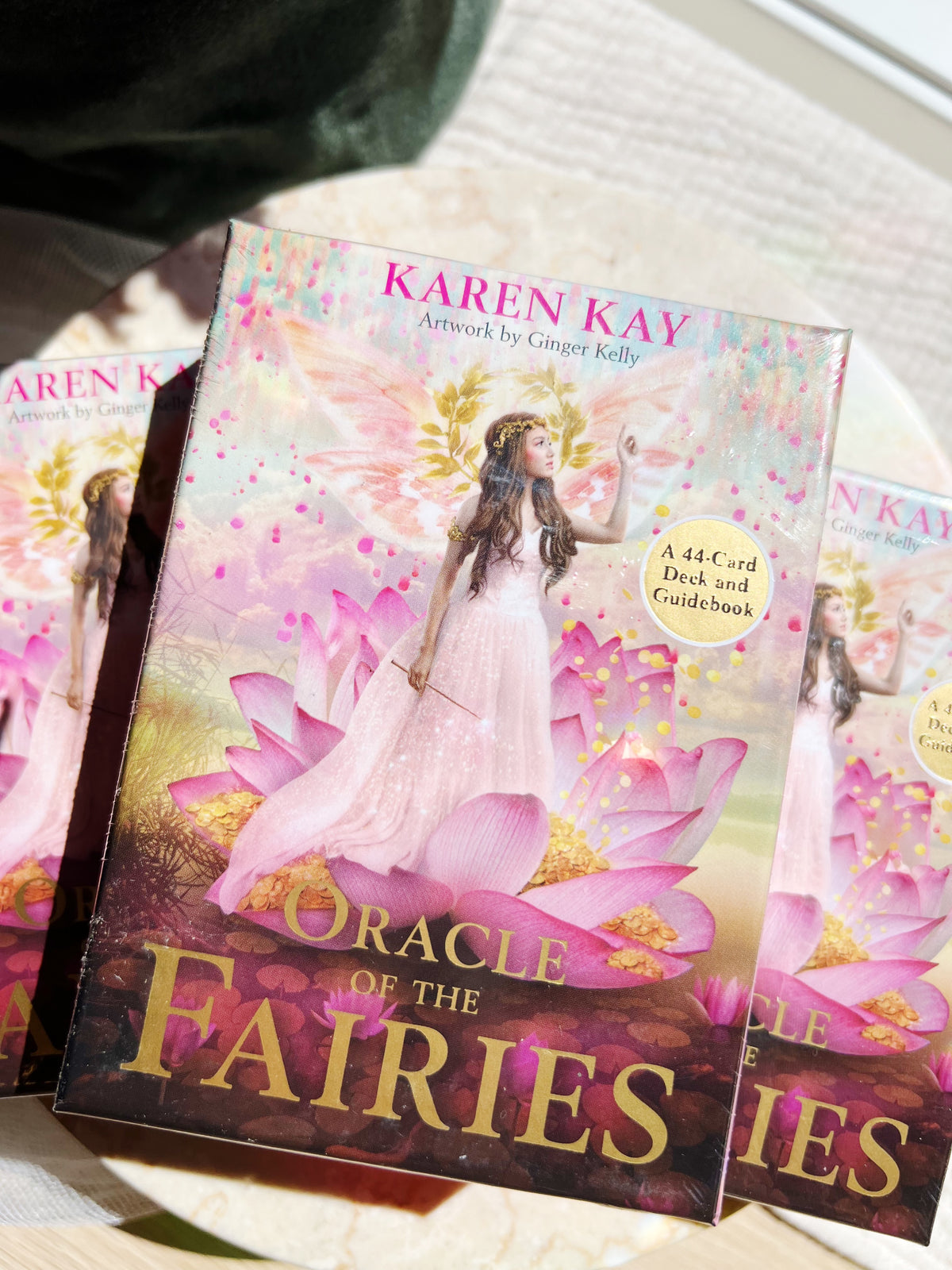 Oracle of the Fairies Orakelkort