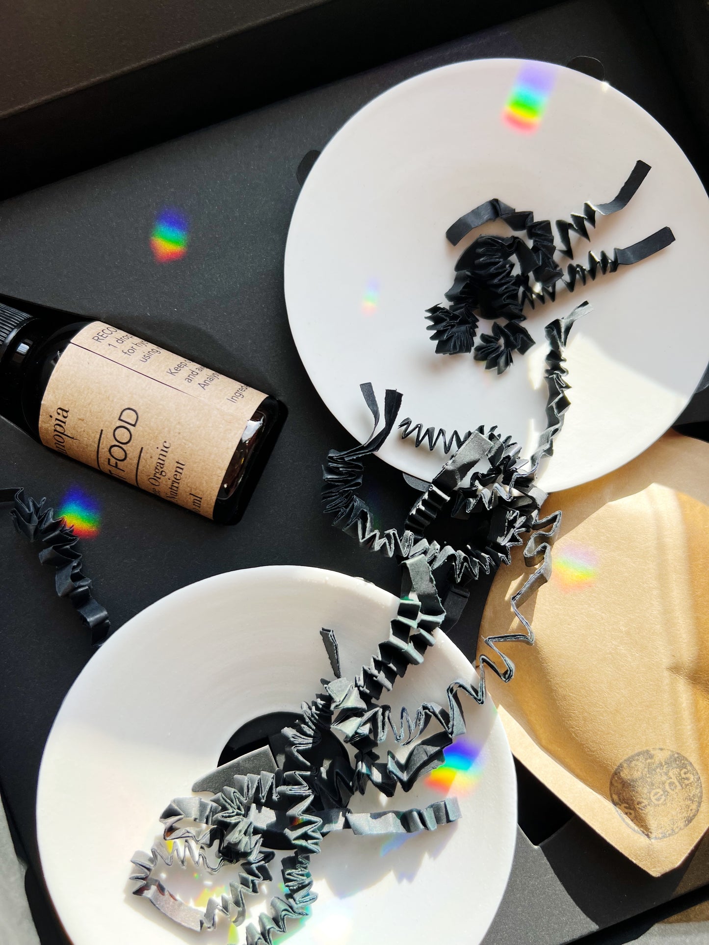 Deluxe Gavesett - Spiring & Formering i Vann