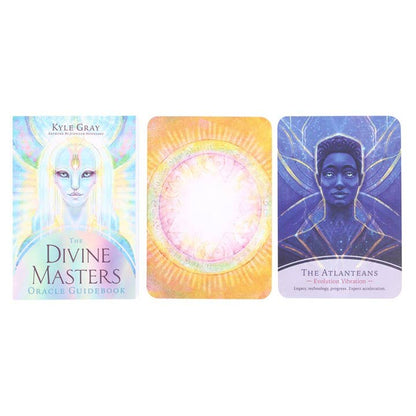 The Divine Masters Orakelkort