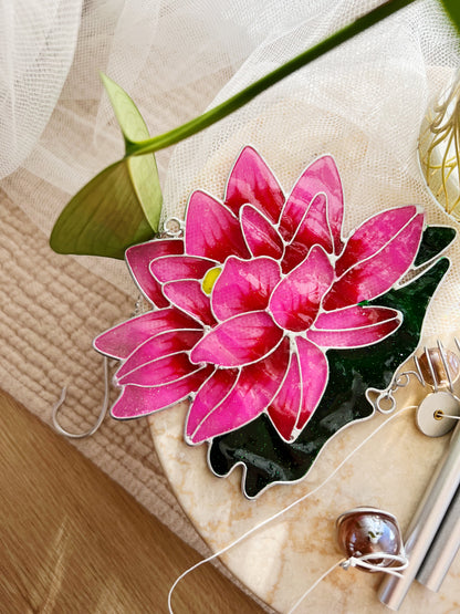 Water Lily Vindspill