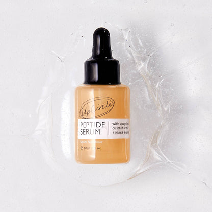 Peptide Face Serum med Niacinamide