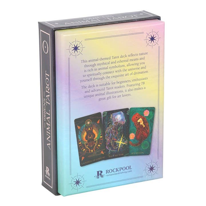 Orien's Animal Tarotkort