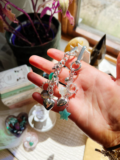 Luna Mystery Plukk - Bag Charm