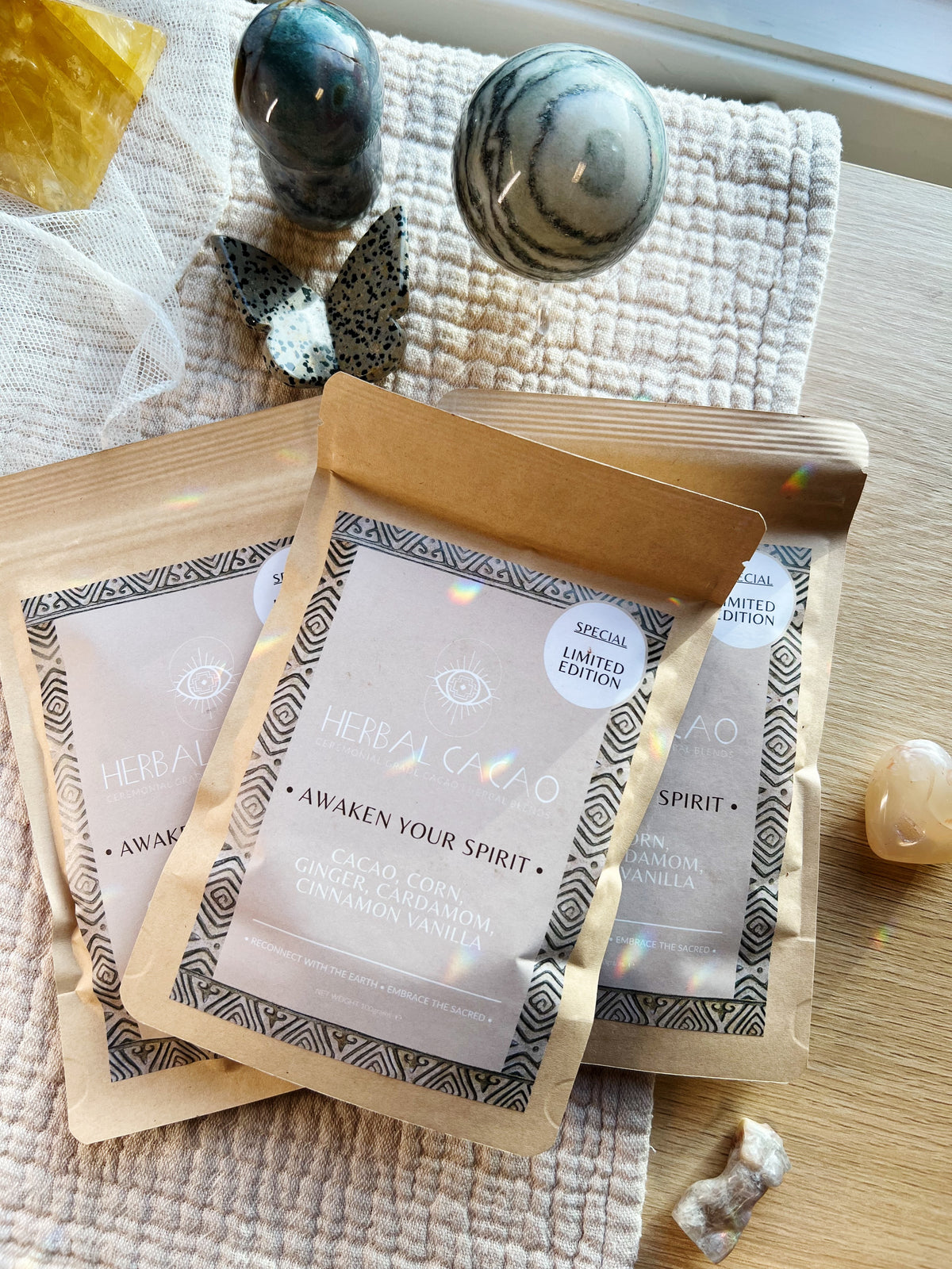 SPECIAL – Limited Edition Seremoniell kakao