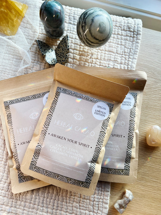 SPECIAL – Limited Edition Seremoniell kakao