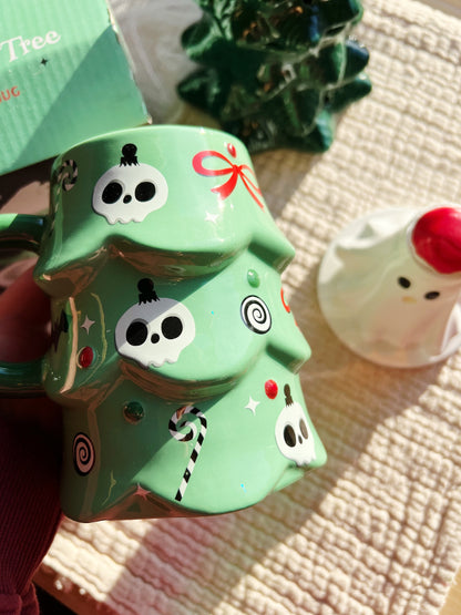 Merry Creepmas Julekopp