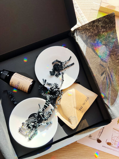 Deluxe Gavesett - Spiring & Formering i Vann