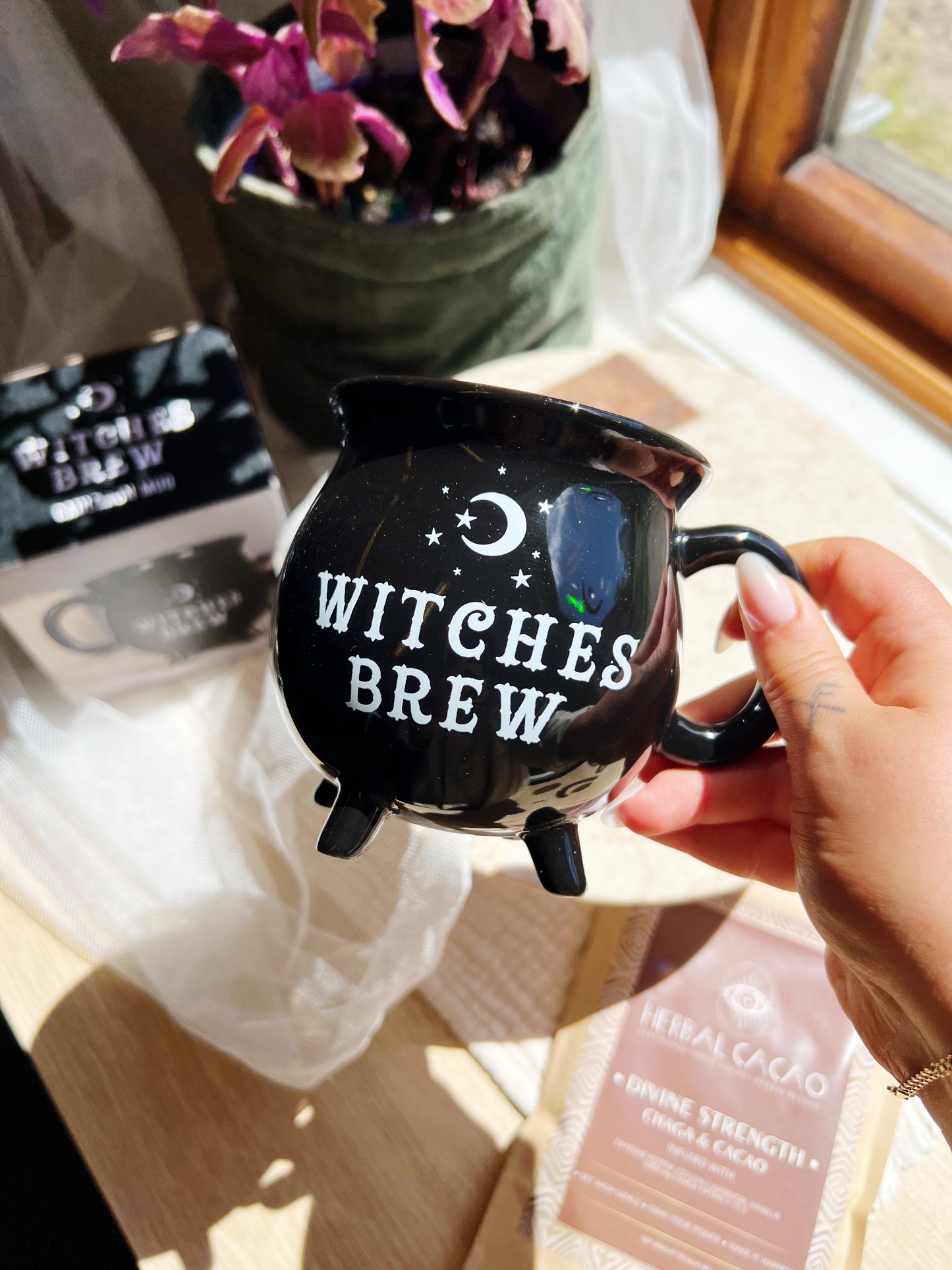 Witches Brew Kjele-Kopp