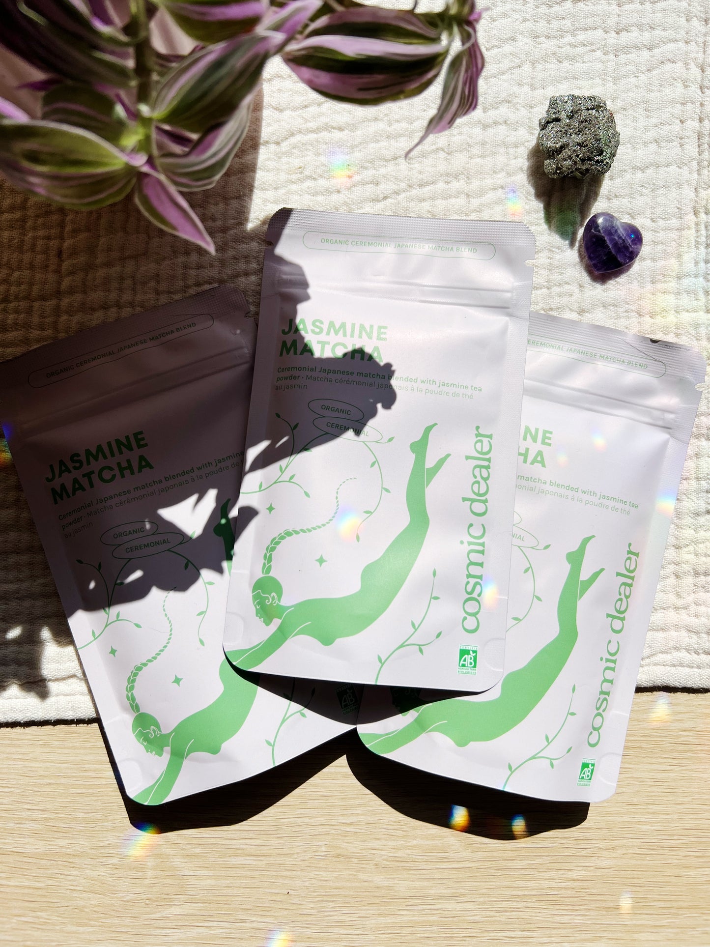 Jasmine Matcha