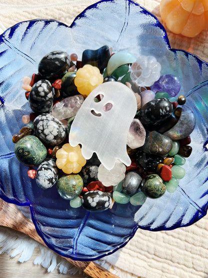 Halloween Krystallkonfetti