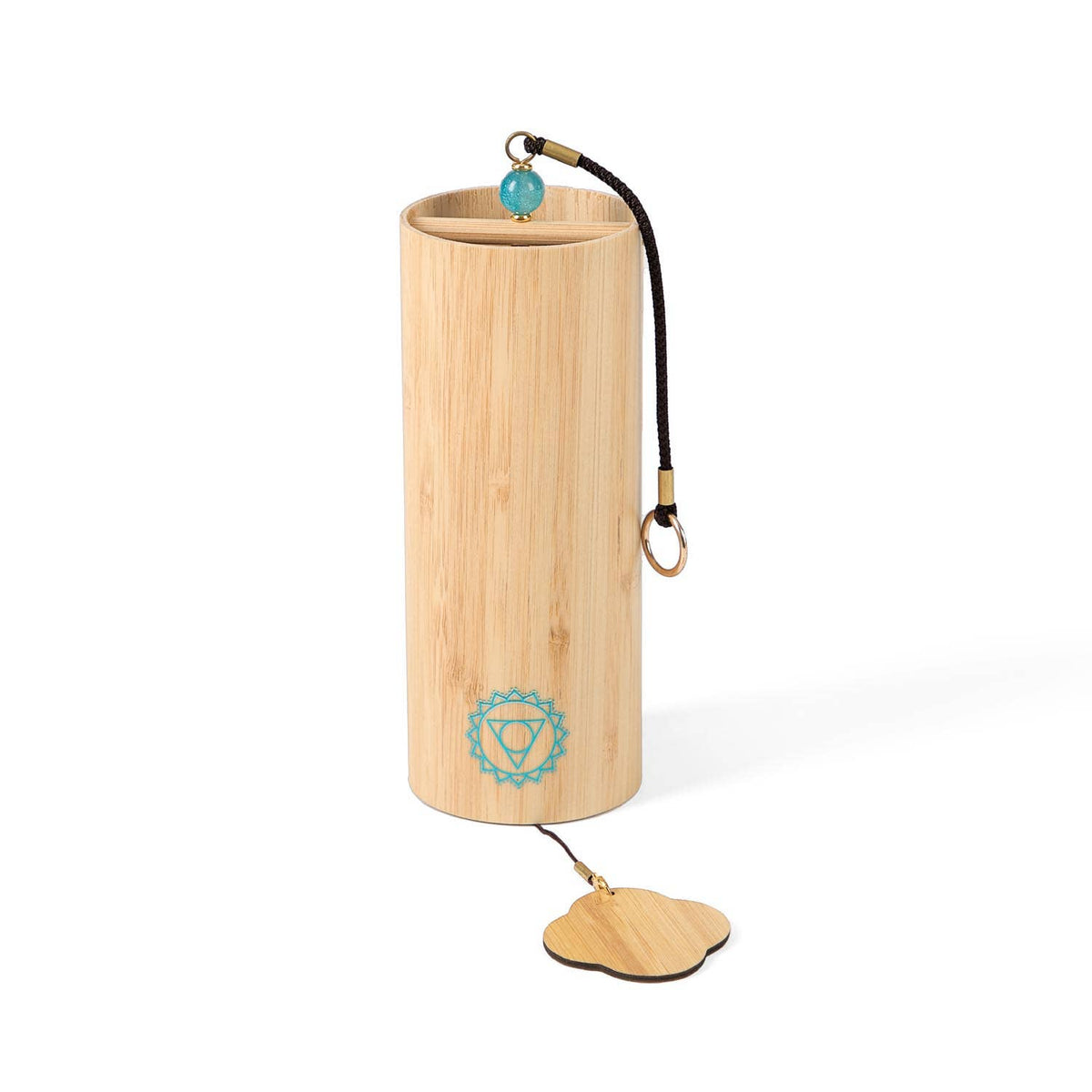 Bodhi Sound Play chakra-vindspill, bambus – velg ditt chakra