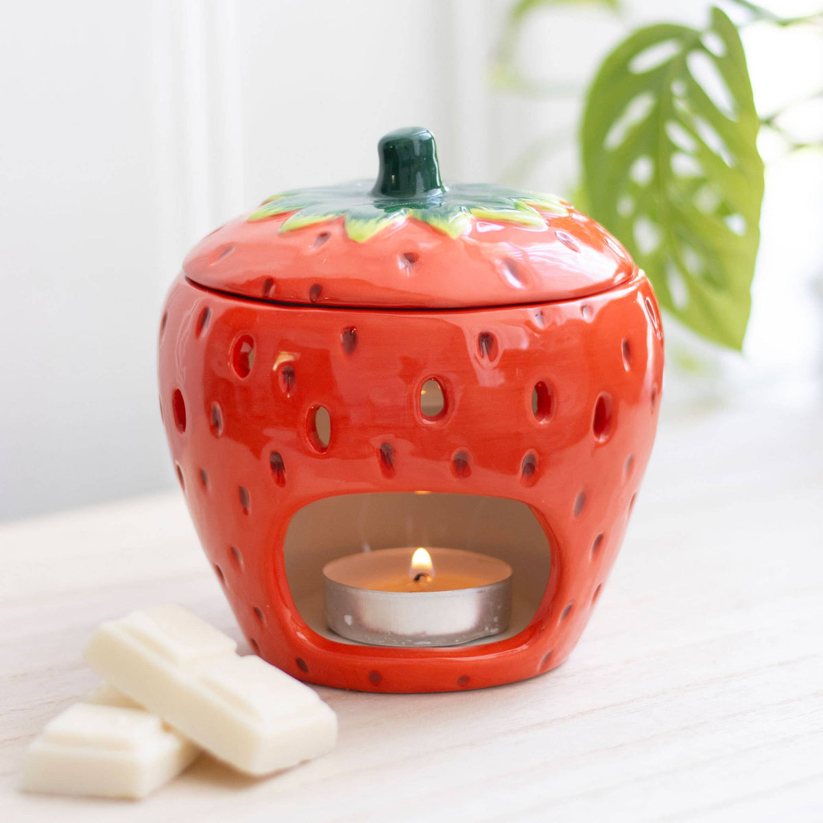 Strawberry Olje / Wax melt Brenner