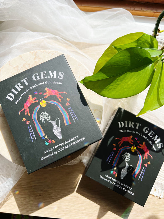 Dirt Gems Orakelkort