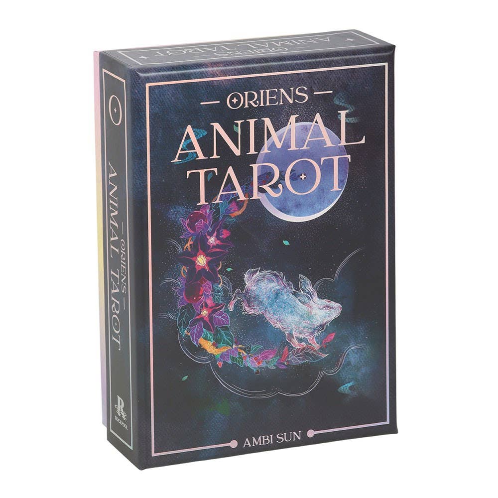 Orien's Animal Tarotkort