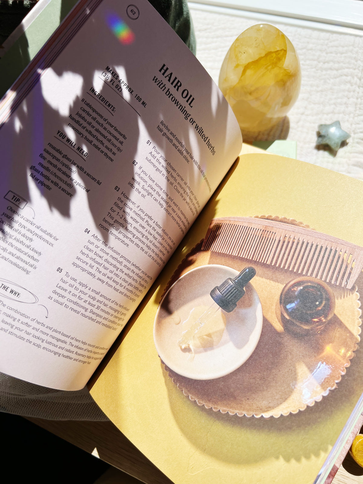 UpCycled Beauty Bok: Hjemmelagde hudpleieoppskrifter av Anna Brightman