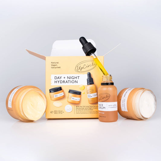 Gift Set: Day & Night Moisturisers