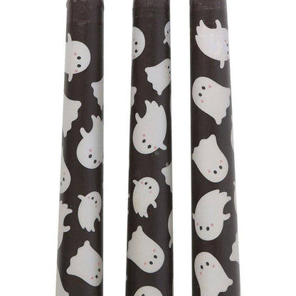 Sett Med 3 Halloween Ghostlys