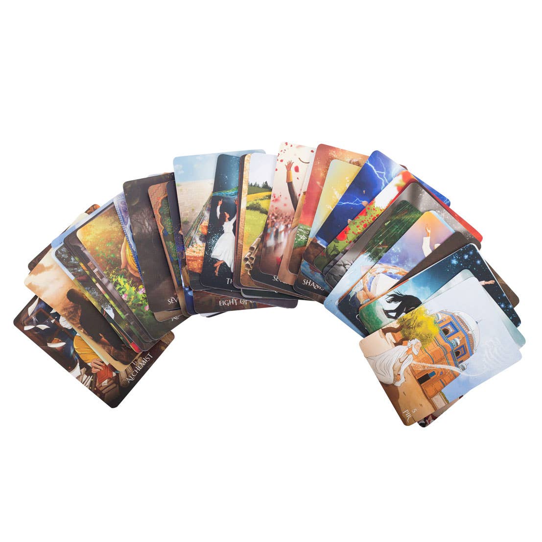 The Sufi Tarotkort
