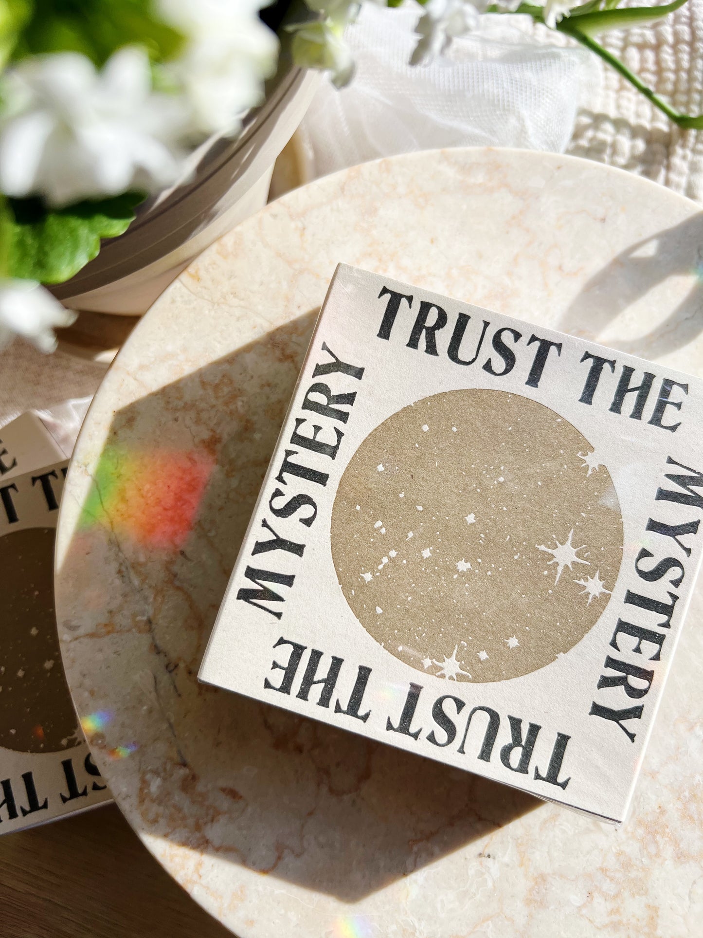 Trust The Mystery Luxury Fyrstikker