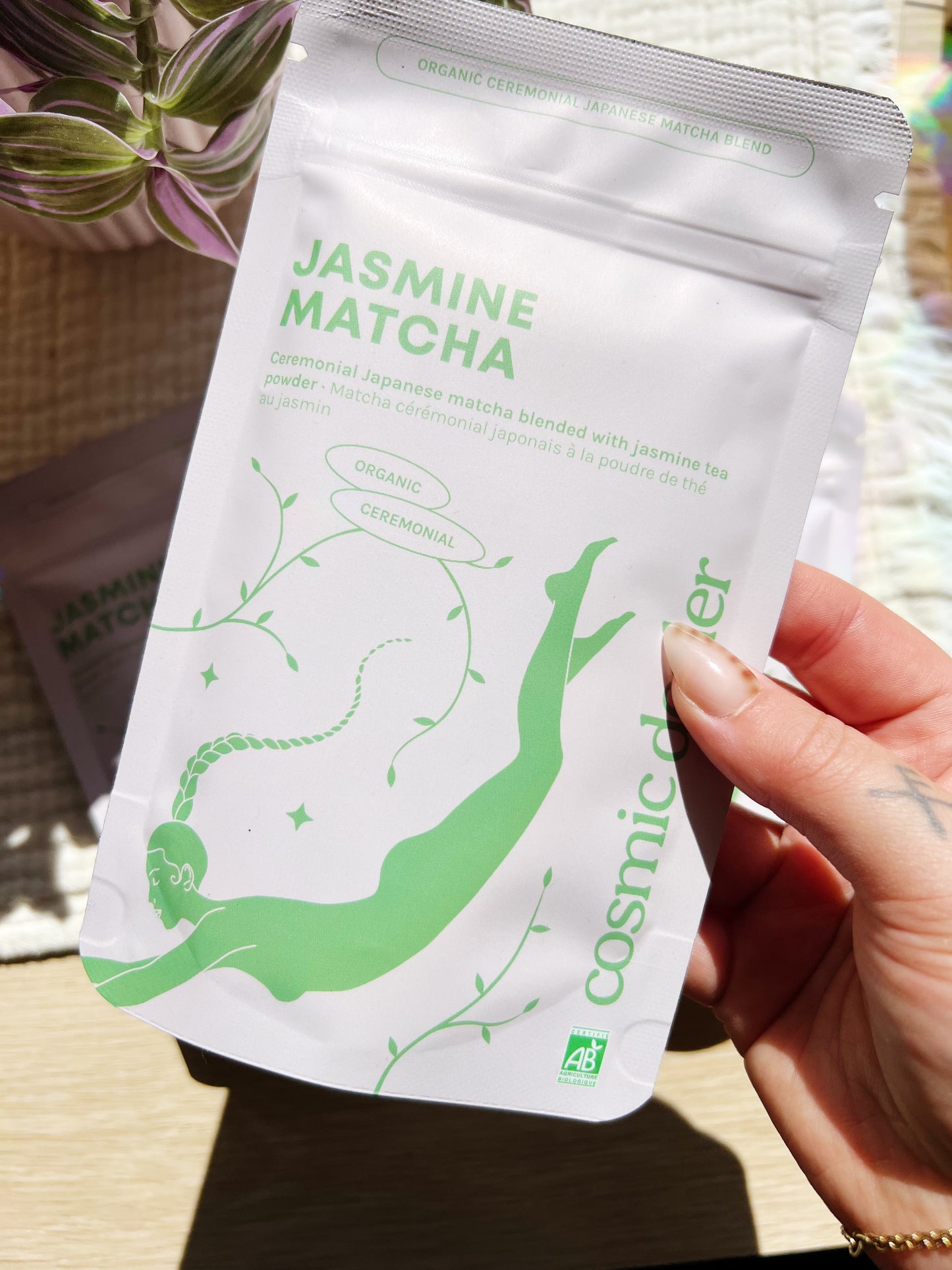 Jasmine Matcha