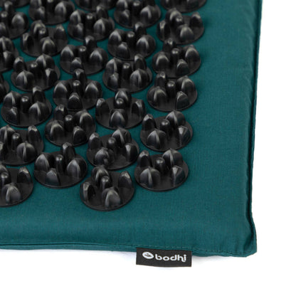 VITAL Akupressursmatte for Føttene SOFT | Teal