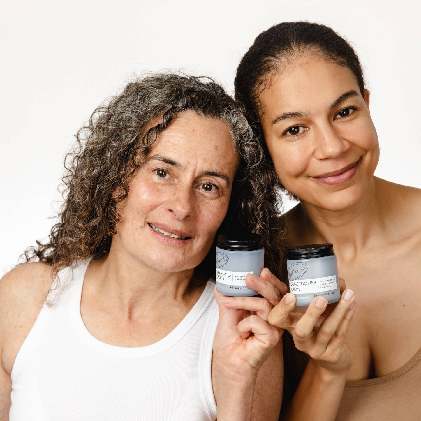 Haircare Duo – Shampoo & Conditioner Crème | UpCircle
