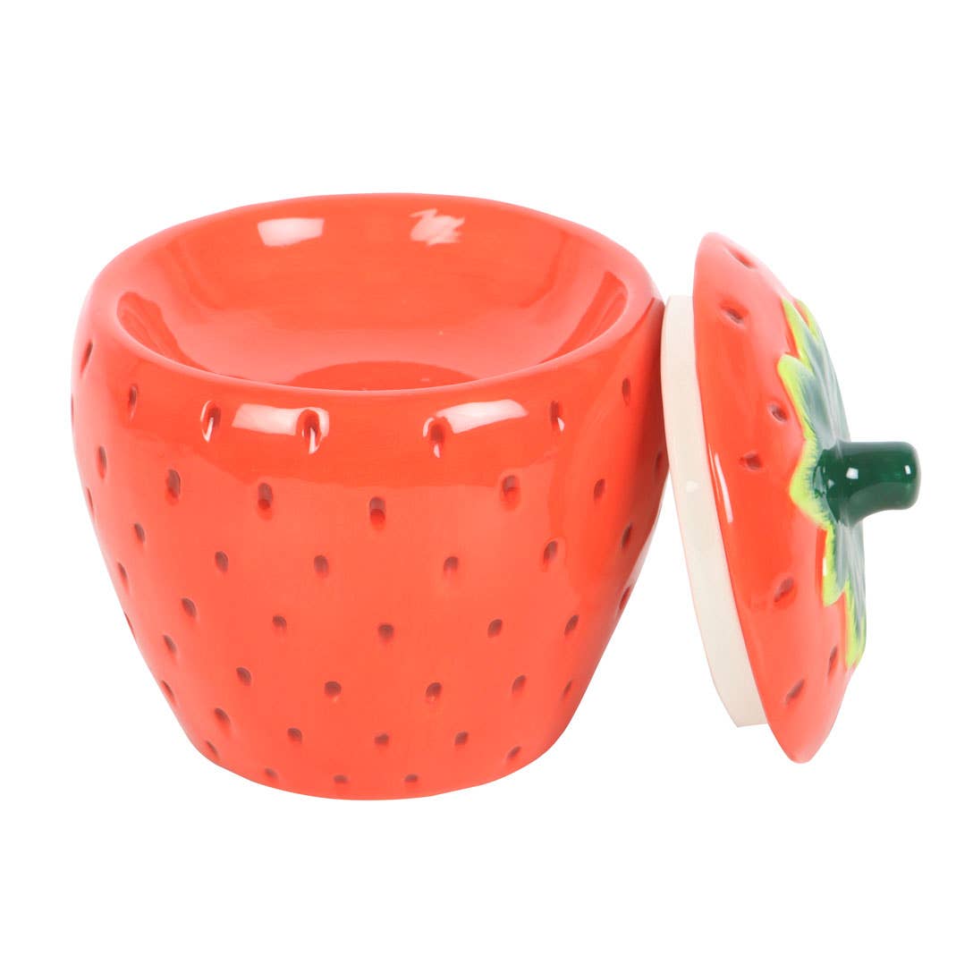 Strawberry Olje / Wax melt Brenner