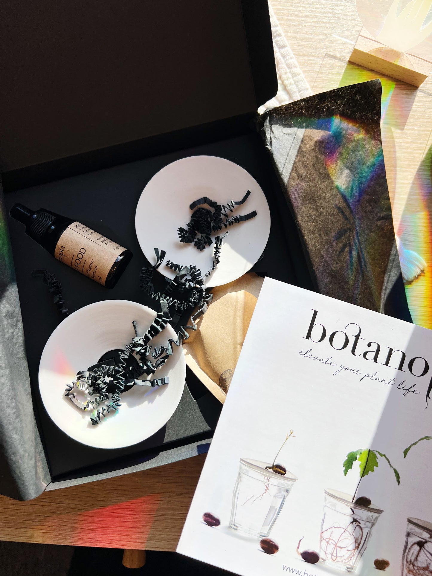 Deluxe Gavesett - Spiring & Formering i Vann