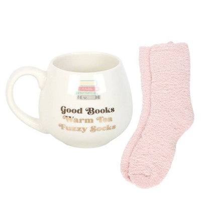 Good Books Gavesett med Kropp og Sokker